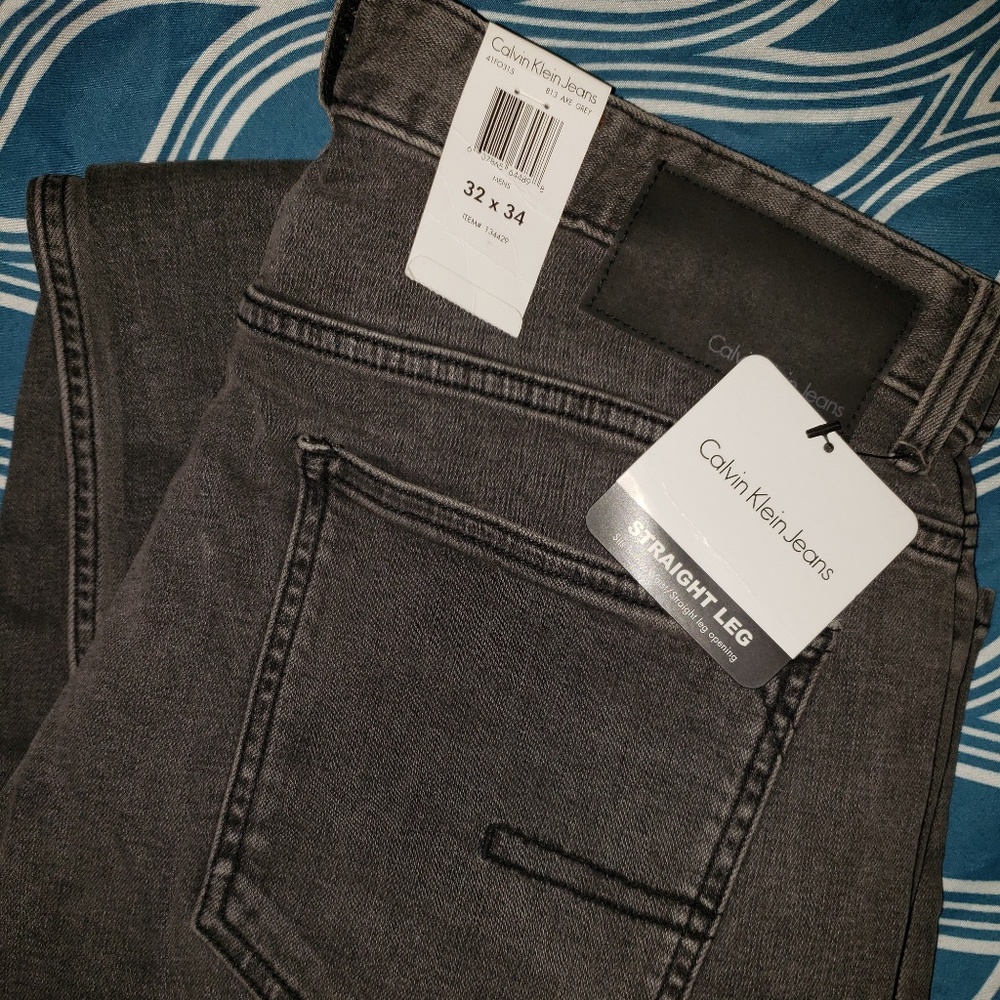 Mens calvin Klein jeans